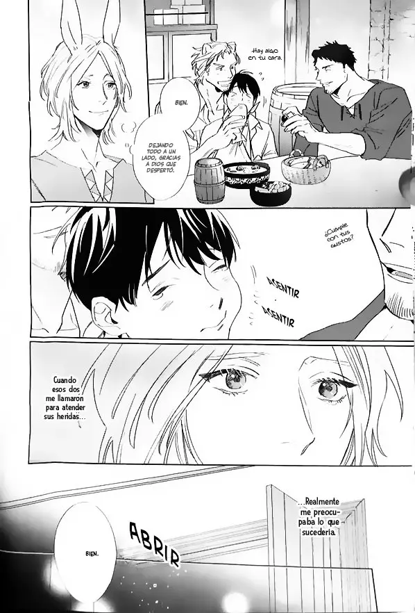 Beasts Giving Love (2020) - Capítulo 1 - Página 15 - LectorTMOo
