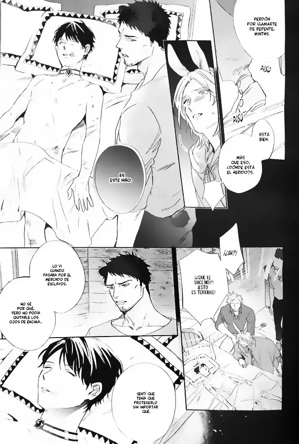 Beasts Giving Love (2020) - Capítulo 1 - Página 16 - LectorTMOo