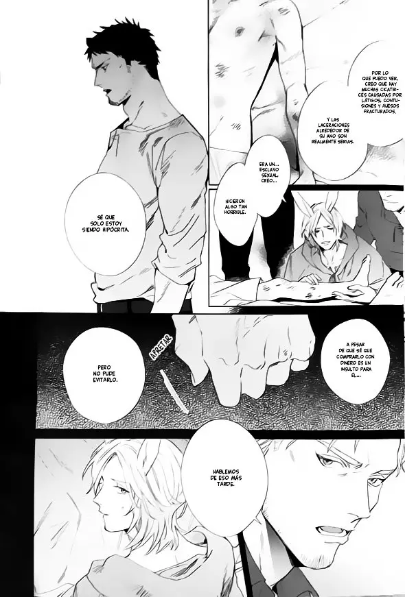 Beasts Giving Love (2020) - Capítulo 1 - Página 17 - LectorTMOo