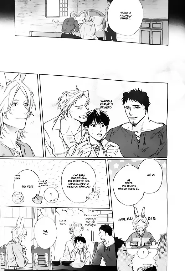 Beasts Giving Love (2020) - Capítulo 1 - Página 18 - LectorTMOo