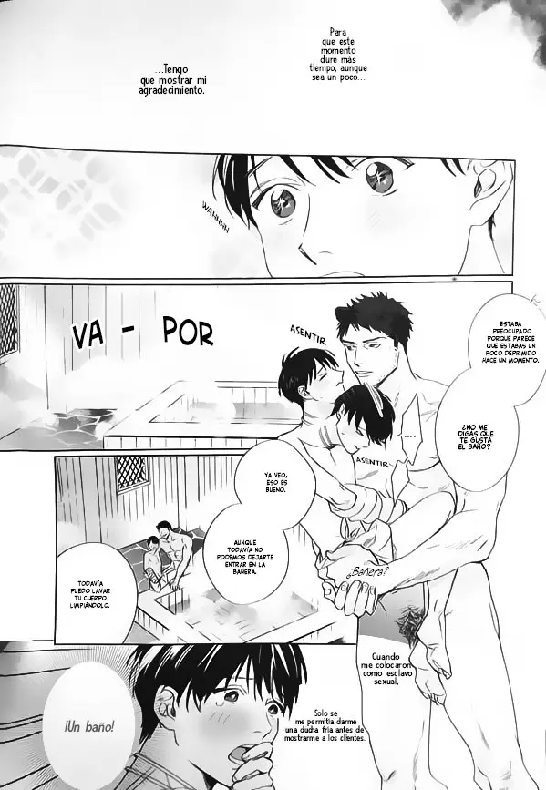Beasts Giving Love (2020) - Capítulo 1 - Página 19 - LectorTMOo