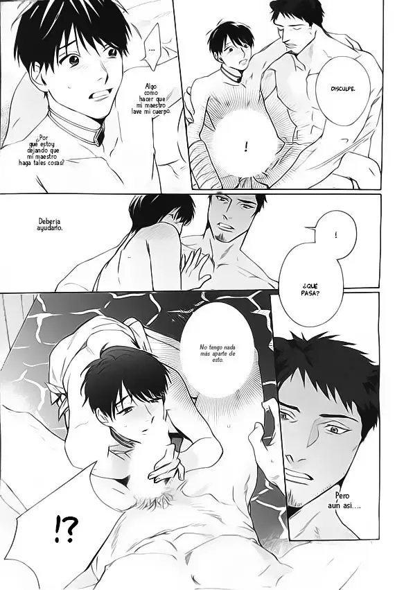 Beasts Giving Love (2020) - Capítulo 1 - Página 20 - LectorTMOo
