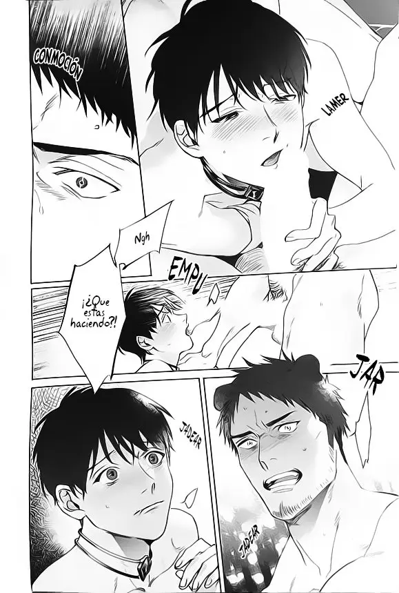 Beasts Giving Love (2020) - Capítulo 1 - Página 21 - LectorTMOo