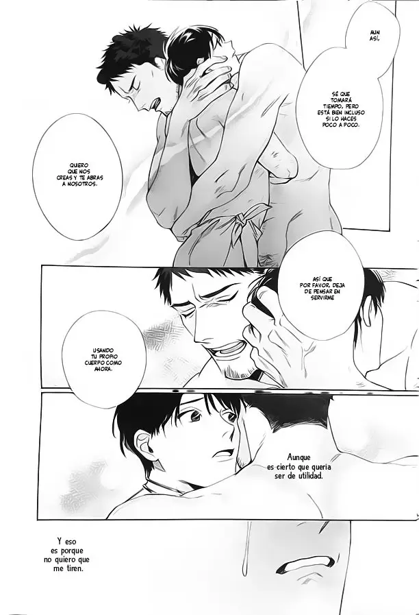 Beasts Giving Love (2020) - Capítulo 1 - Página 23 - LectorTMOo