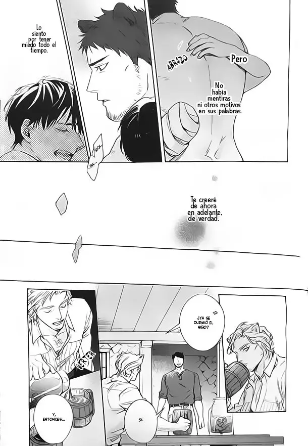 Beasts Giving Love (2020) - Capítulo 1 - Página 24 - LectorTMOo