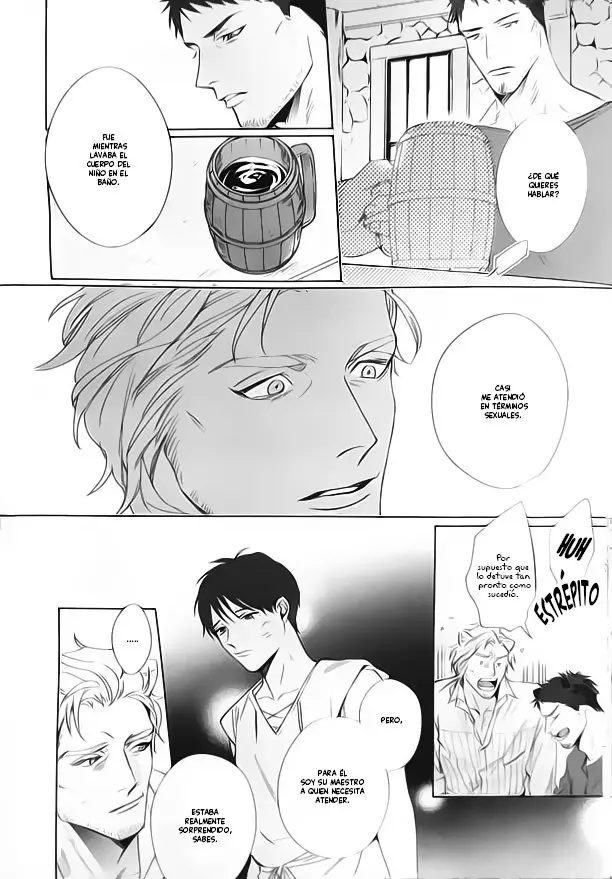 Beasts Giving Love (2020) - Capítulo 1 - Página 25 - LectorTMOo