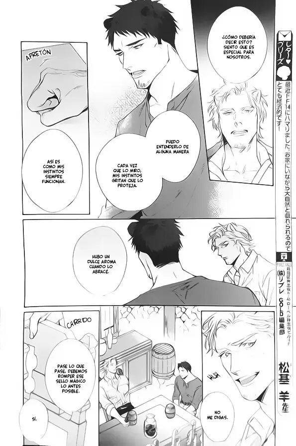 Beasts Giving Love (2020) - Capítulo 1 - Página 27 - LectorTMOo