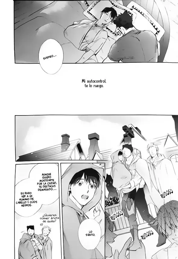 Beasts Giving Love (2020) - Capítulo 1 - Página 29 - LectorTMOo