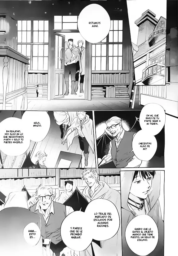 Beasts Giving Love (2020) - Capítulo 1 - Página 30 - LectorTMOo