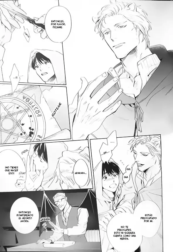 Beasts Giving Love (2020) - Capítulo 1 - Página 32 - LectorTMOo