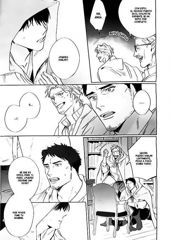 Beasts Giving Love (2020) - Capítulo 1 - Página 34 - LectorTMOo