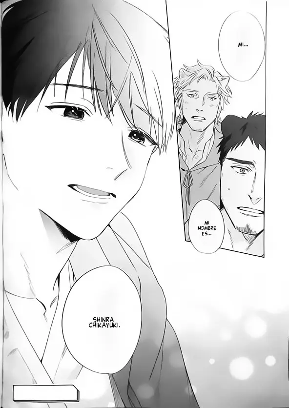 Beasts Giving Love (2020) - Capítulo 1 - Página 35 - LectorTMOo
