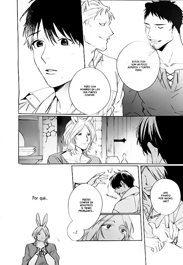 Beasts Giving Love (2020) - Capítulo 1 - Página 38 - LectorTMOo