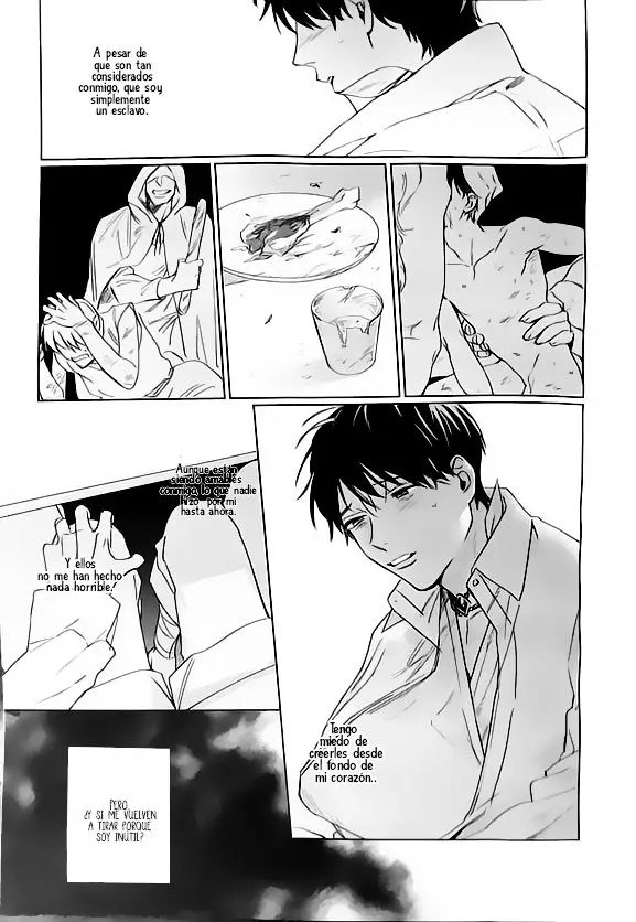 Beasts Giving Love (2020) - Capítulo 1 - Página 39 - LectorTMOo