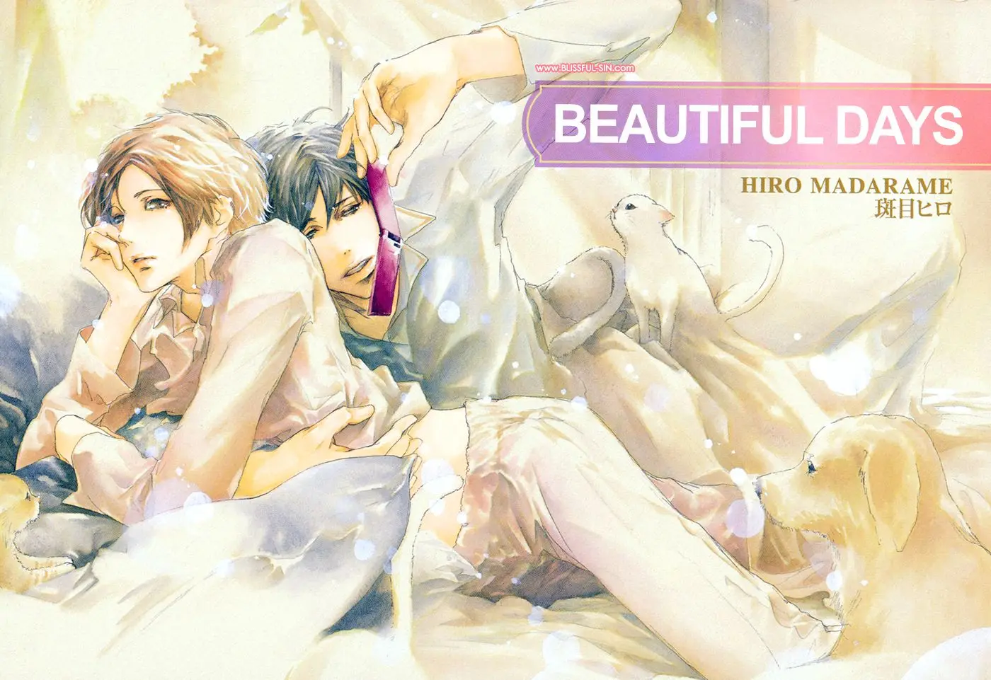 Beautiful Days (2009) - Capítulo 1 - Página 5 - LectorTMOo