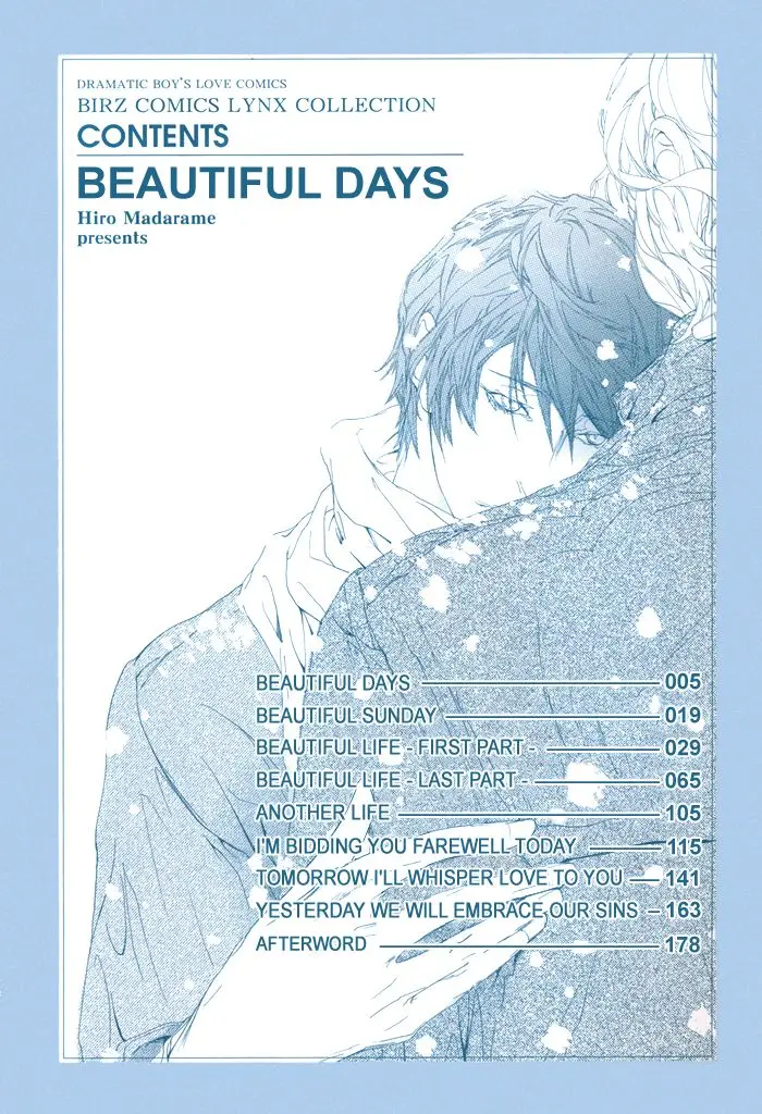 Beautiful Days (2009) - Capítulo 1 - Página 6 - LectorTMOo