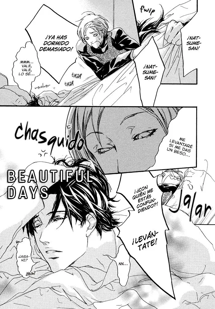 Beautiful Days (2009) - Capítulo 1 - Página 7 - LectorTMOo