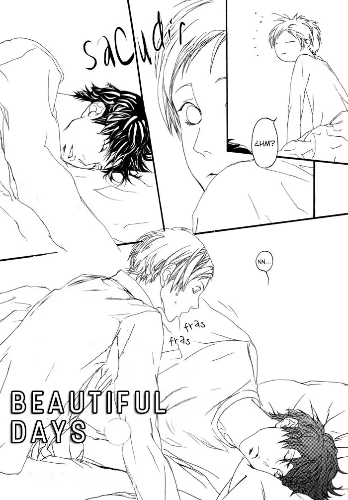 Beautiful Days (2009) - Capítulo 3 - Página 3 - LectorTMOo