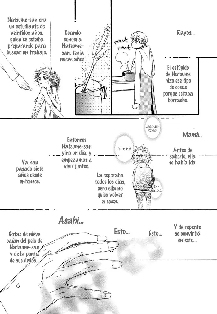 Beautiful Days (2009) - Capítulo 3 - Página 5 - LectorTMOo