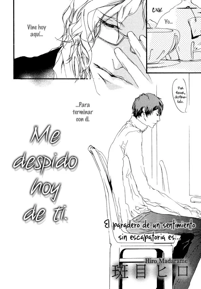 Beautiful Days (2009) - Capítulo 6 - Página 3 - LectorTMOo