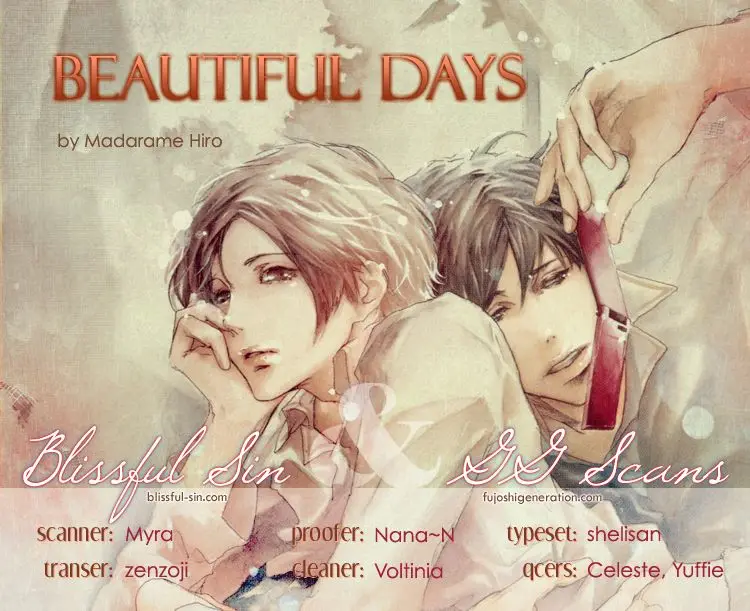 Beautiful Days (2009) - Capítulo 8 - Página 18 - LectorTMOo