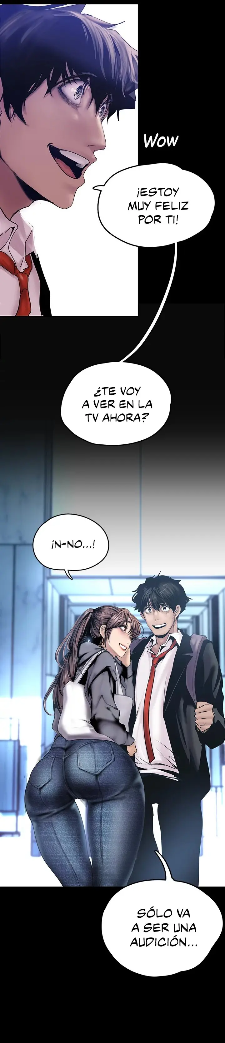 Beautiful New World - Capítulo 128 - Página 6 - LectorTMOo