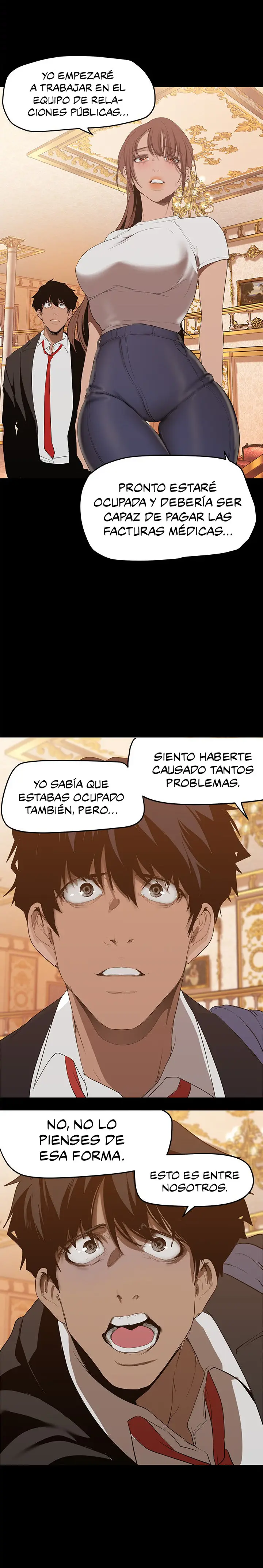 Beautiful New World - Capítulo 147 - Página 6 - LectorTMOo
