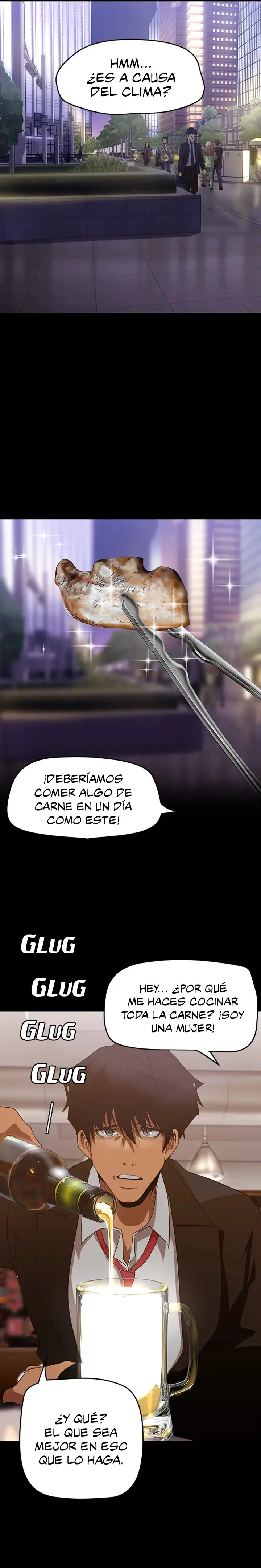 Beautiful New World - Capítulo 147 - Página 30 - LectorTMOo