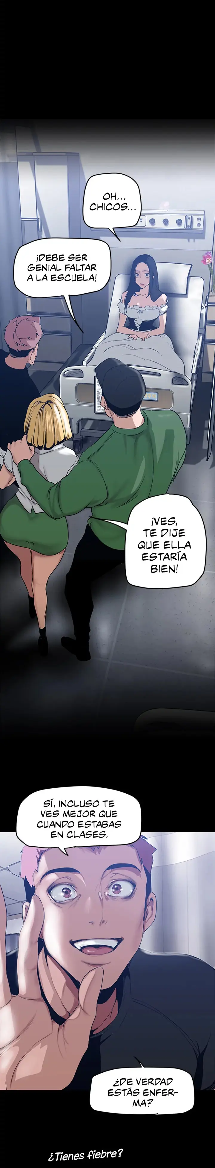 Beautiful New World - Capítulo 148 - Página 9 - LectorTMOo