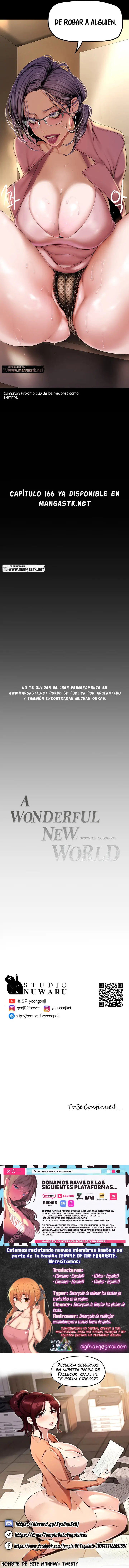 Beautiful New World - Capítulo 165 - Página 12 - LectorTMOo