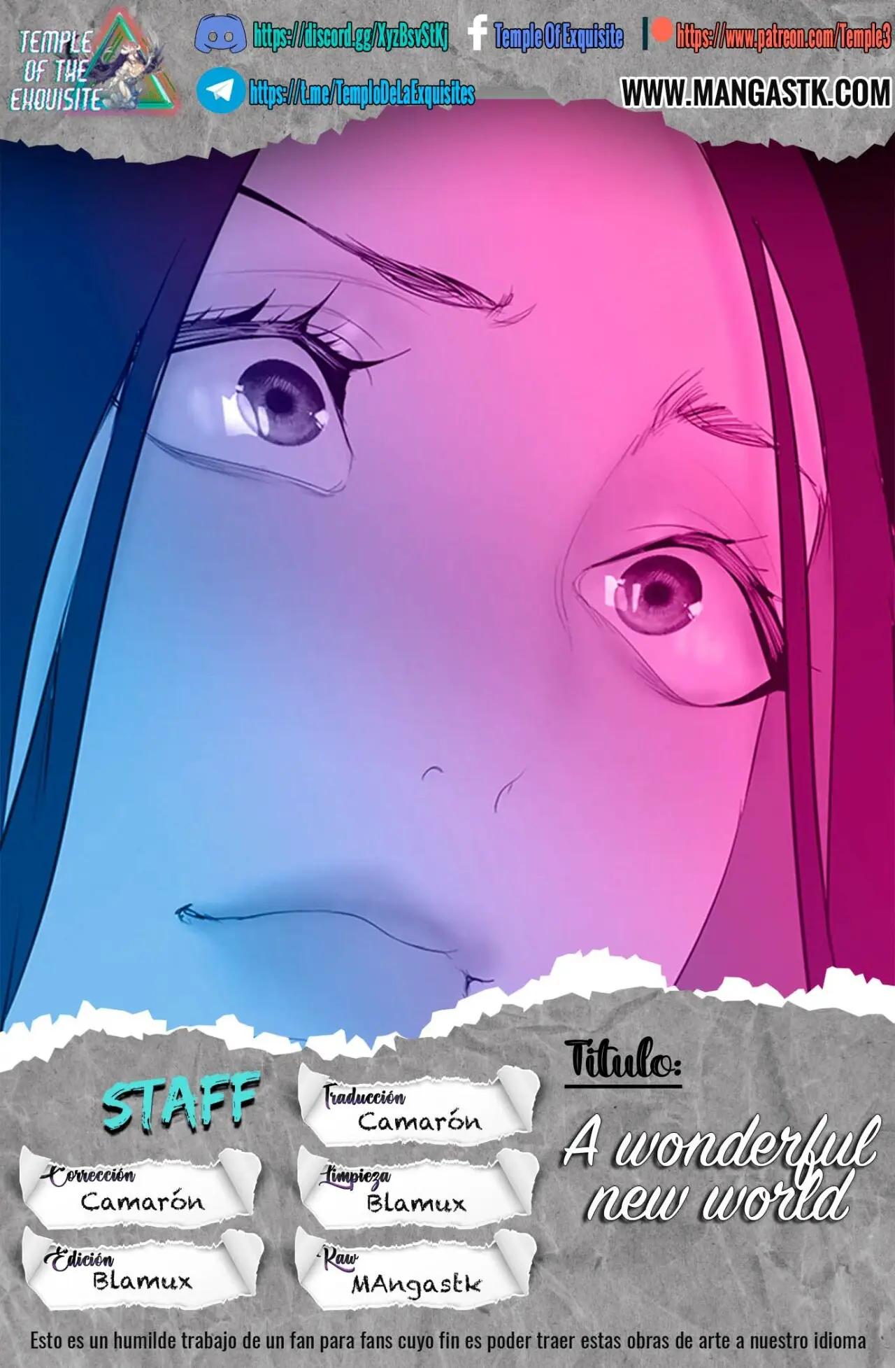 Beautiful New World - Capítulo 173 - Página 1 - LectorTMOo