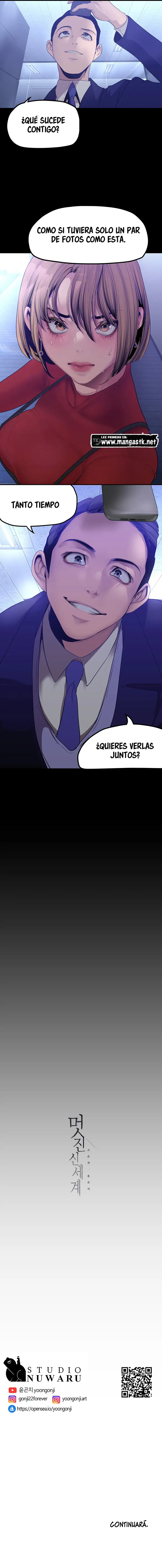 Beautiful New World - Capítulo 173 - Página 11 - LectorTMOo