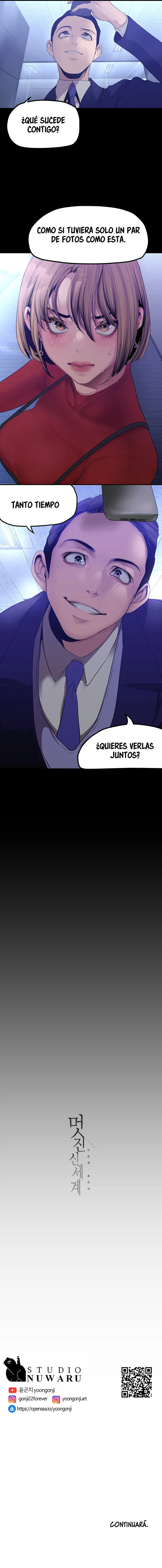 Beautiful New World - Capítulo 174 - Página 11 - LectorTMOo