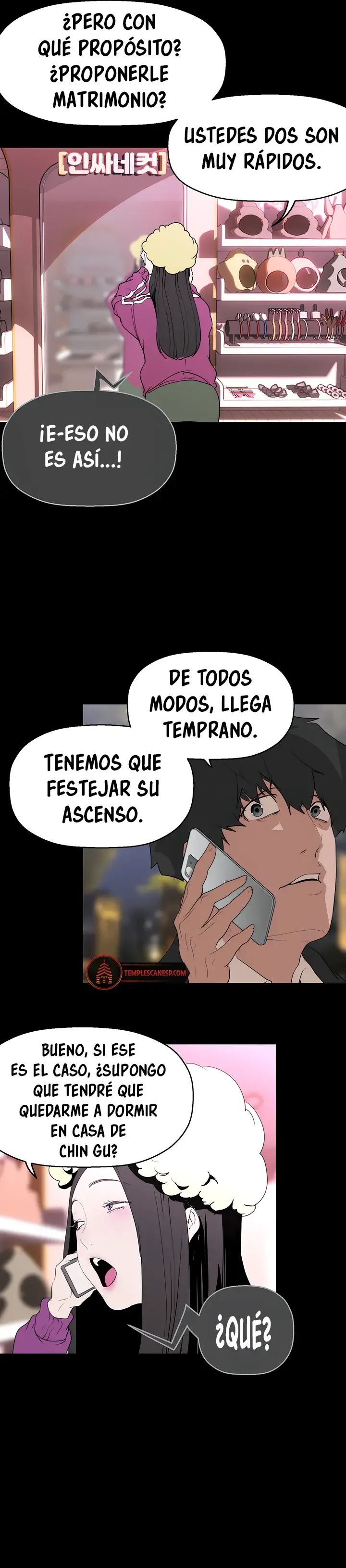 Beautiful New World - Capítulo 213 - Página 30 - LectorTMOo