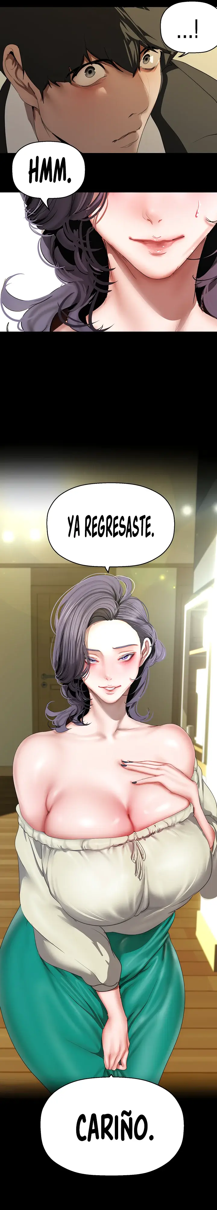 Beautiful New World - Capítulo 213 - Página 35 - LectorTMOo