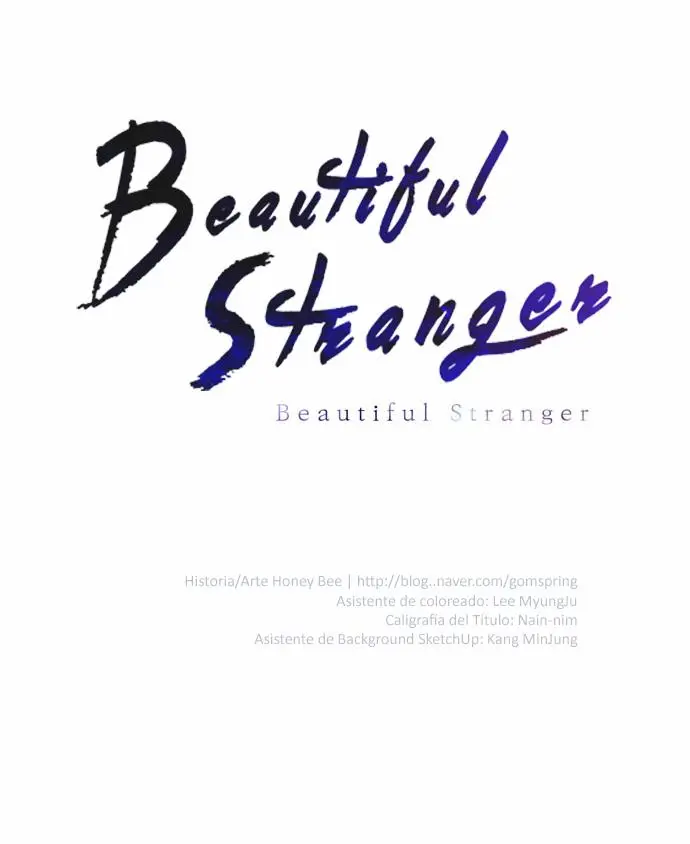 Beautiful Stranger (2015) - Capítulo 1 - Página 41 - LectorTMOo