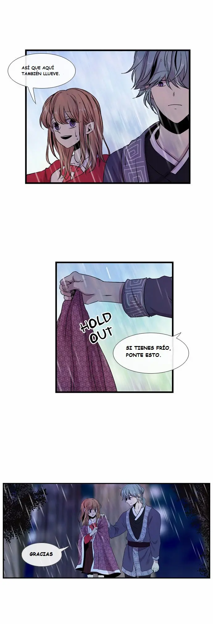 Beautiful Stranger (2015) - Capítulo 18 - Página 4 - LectorTMOo