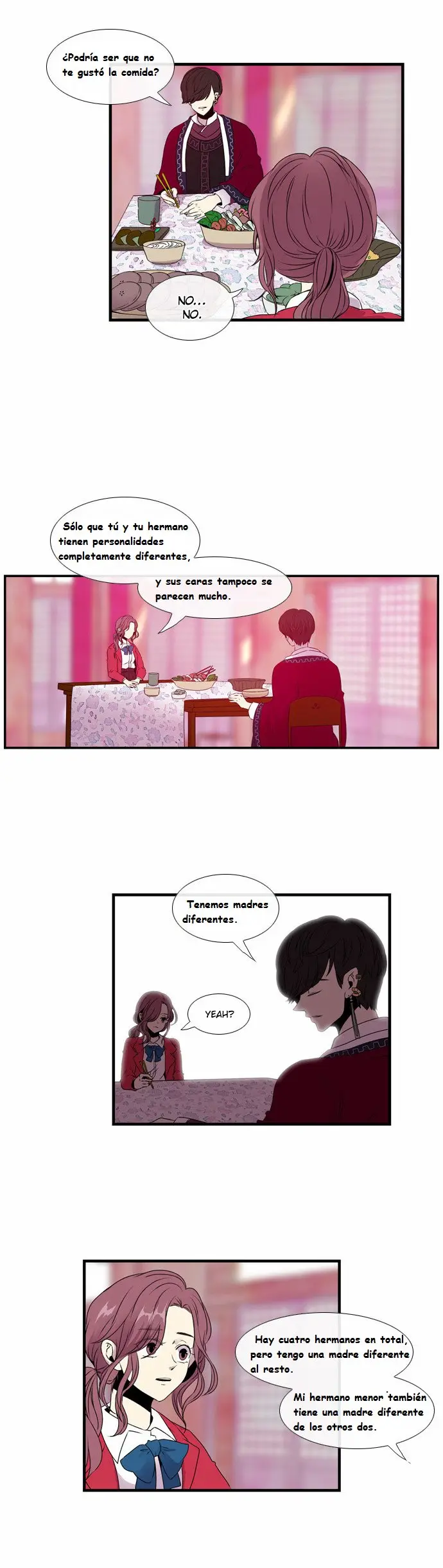 Beautiful Stranger (2015) - Capítulo 19 - Página 8 - LectorTMOo