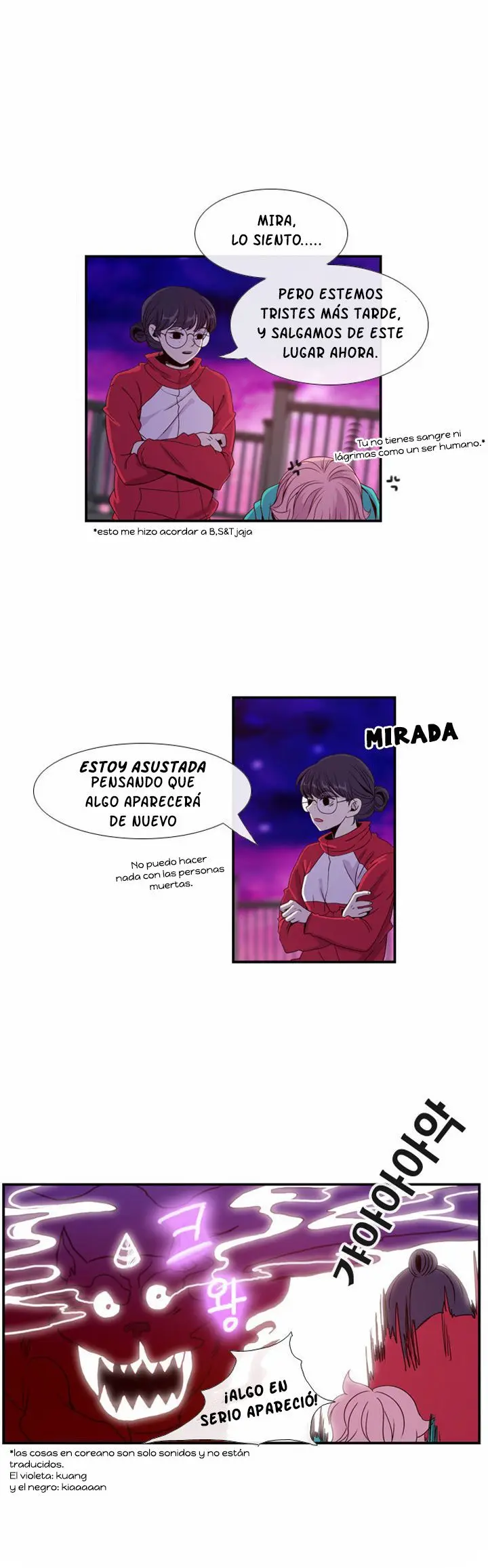 Beautiful Stranger (2015) - Capítulo 3 - Página 10 - LectorTMOo