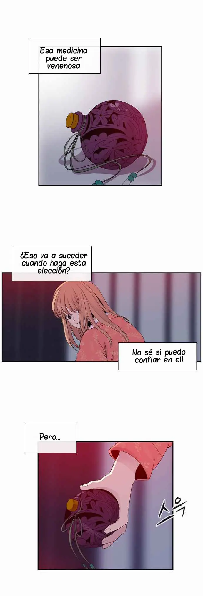 Beautiful Stranger (2015) - Capítulo 32 - Página 11 - LectorTMOo