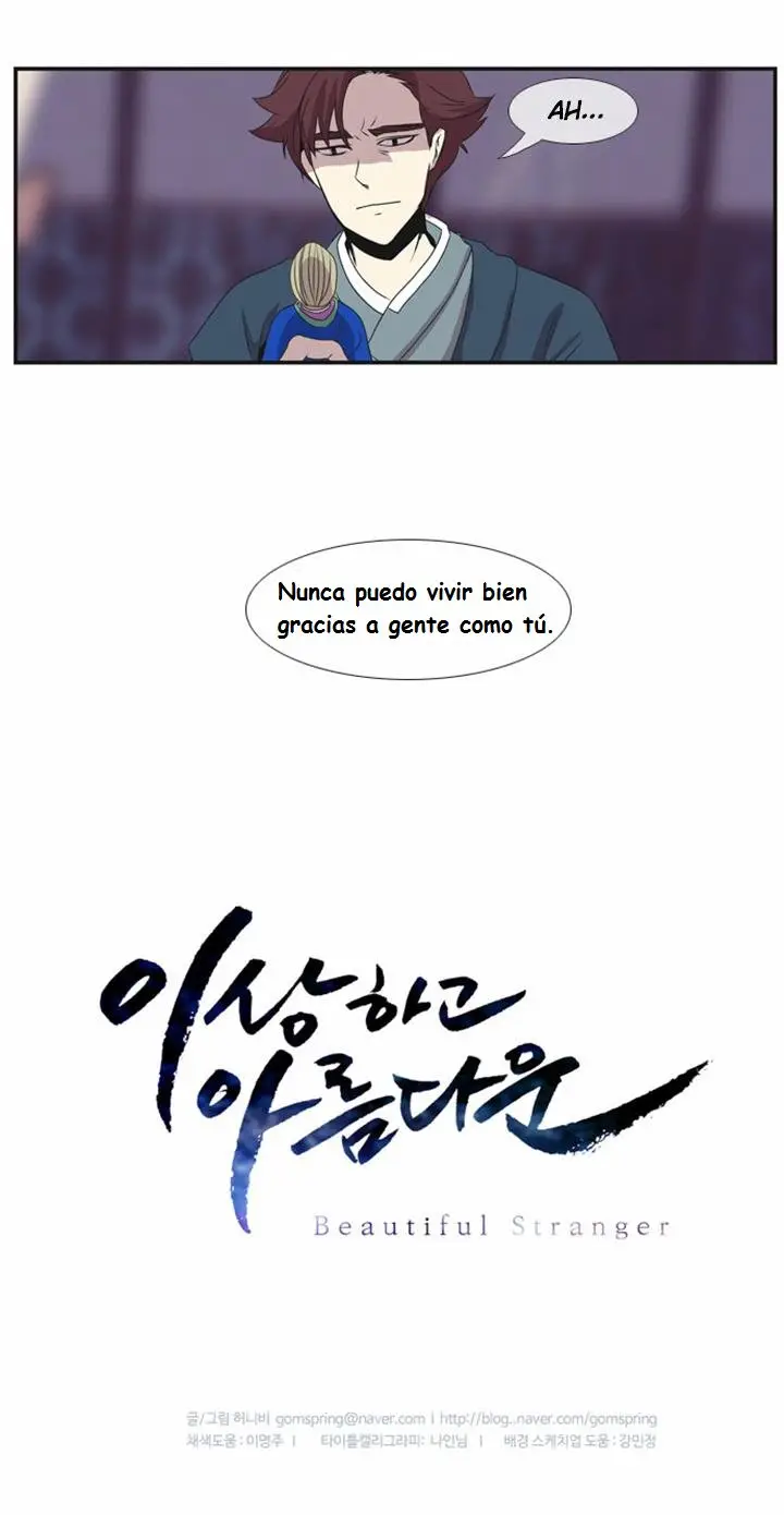 Beautiful Stranger (2015) - Capítulo 7 - Página 28 - LectorTMOo