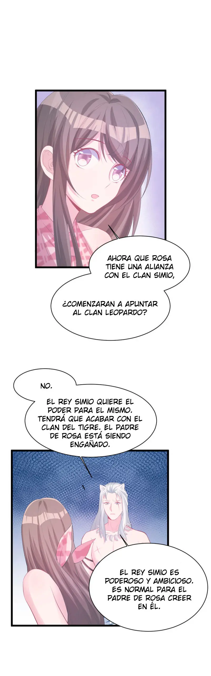 La bella y las bestias (2019) - Capítulo 100 - Página 20 - LectorTMOo