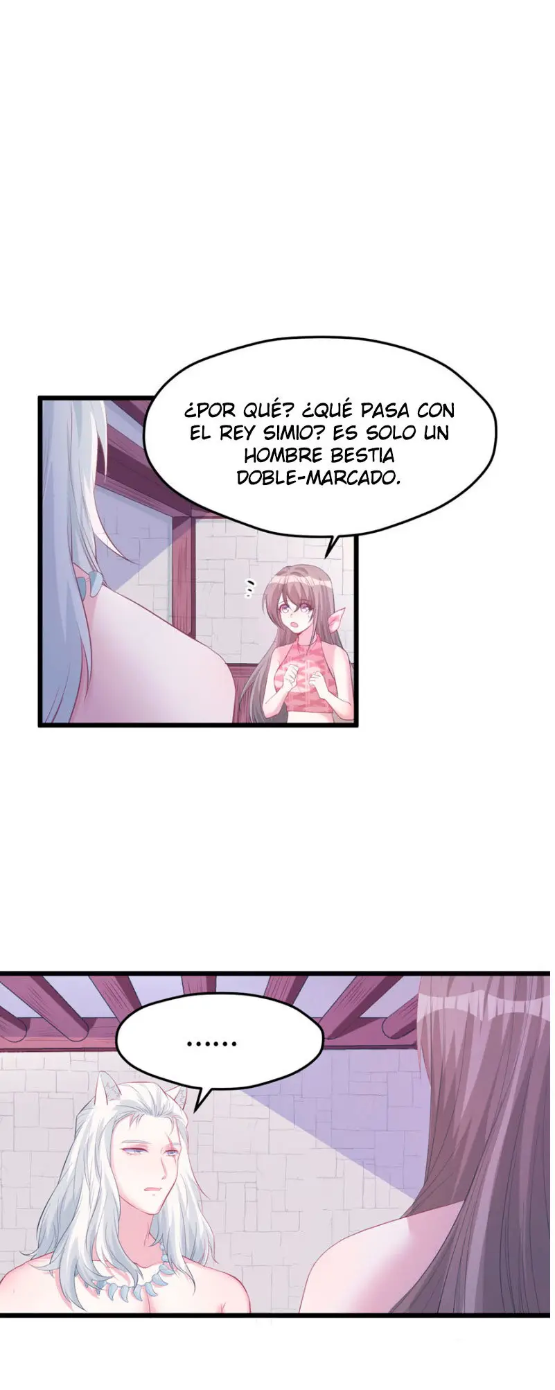 La bella y las bestias (2019) - Capítulo 100 - Página 21 - LectorTMOo