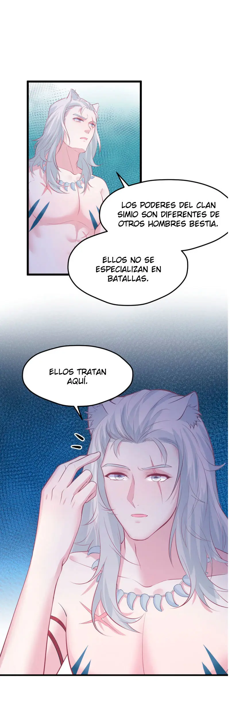 La bella y las bestias (2019) - Capítulo 100 - Página 24 - LectorTMOo