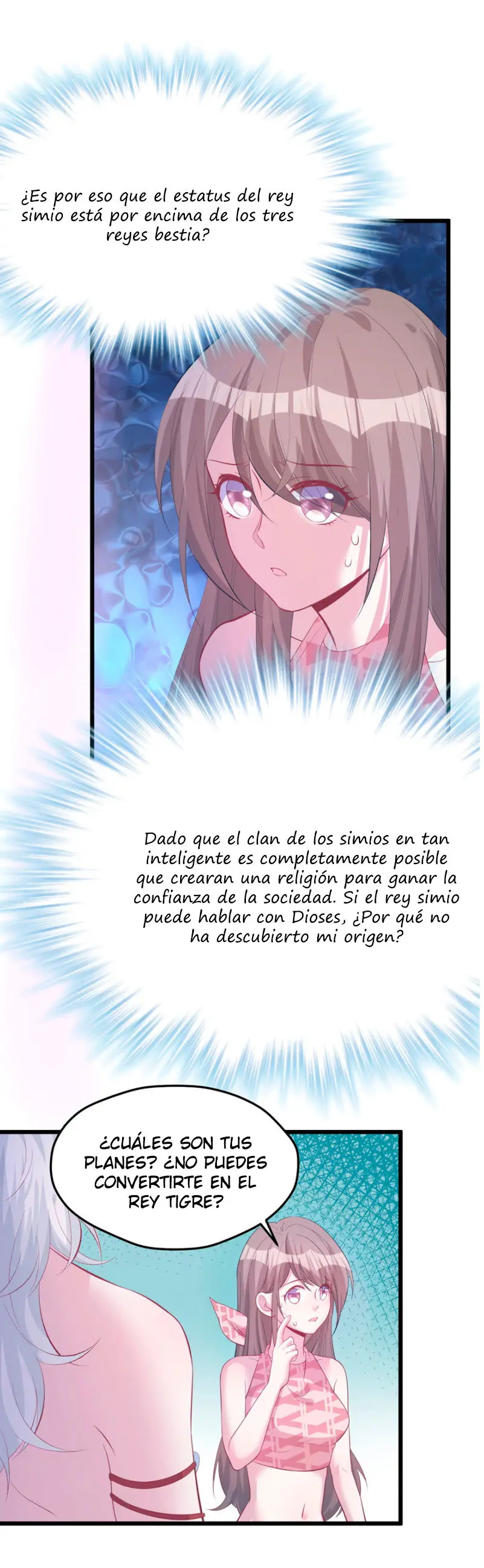 La bella y las bestias (2019) - Capítulo 100 - Página 27 - LectorTMOo