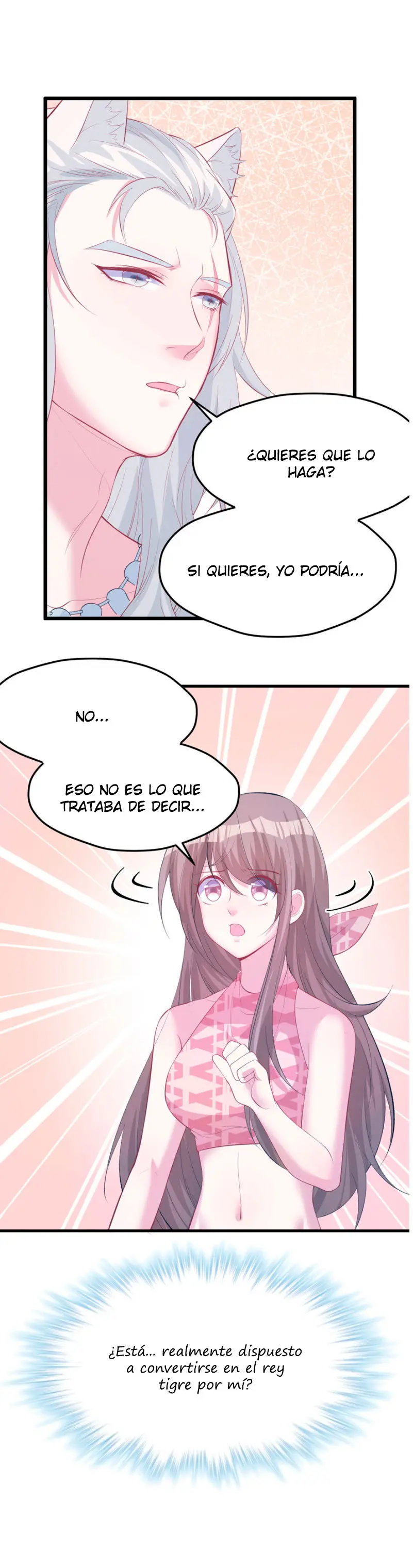 La bella y las bestias (2019) - Capítulo 100 - Página 28 - LectorTMOo