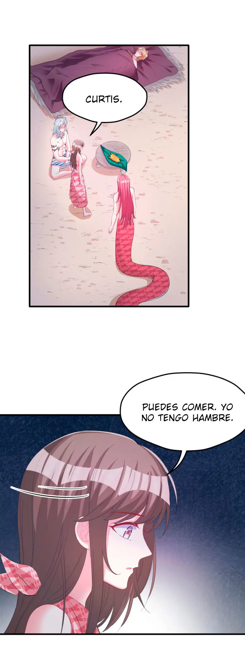 La bella y las bestias (2019) - Capítulo 101 - Página 22 - LectorTMOo