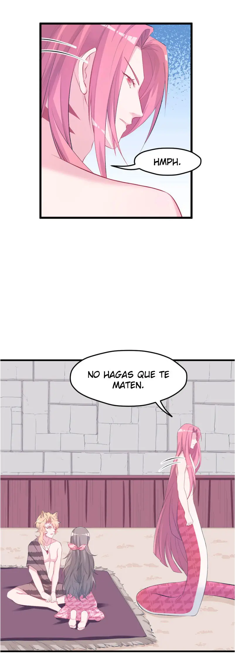 La bella y las bestias (2019) - Capítulo 102 - Página 14 - LectorTMOo