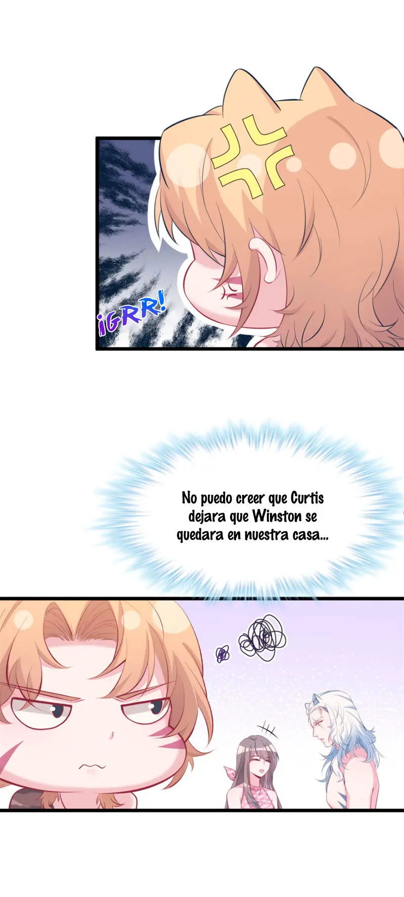 La bella y las bestias (2019) - Capítulo 102 - Página 20 - LectorTMOo