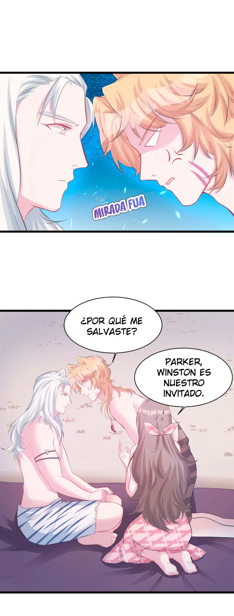 La bella y las bestias (2019) - Capítulo 102 - Página 23 - LectorTMOo